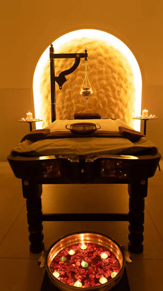 Ayurvedic consultation at Sri Sri Wellbeing Chennai
